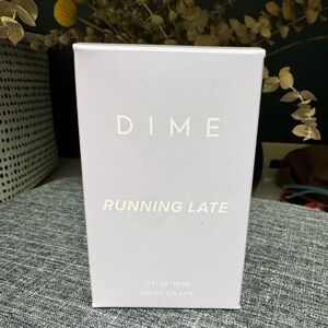 Running Late Eau de Toilette - Dime